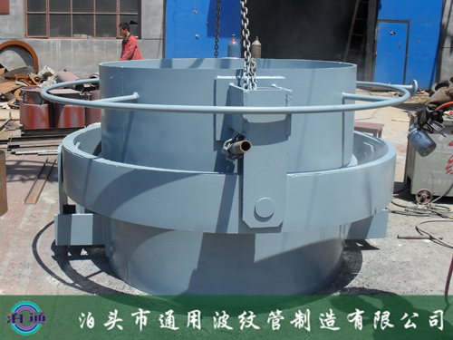 帶降溫管萬向鉸鏈