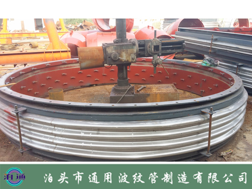 高溫補(bǔ)償器