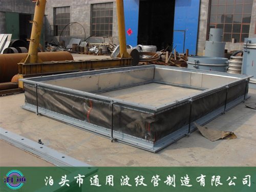 非金屬柔性織物補(bǔ)償器