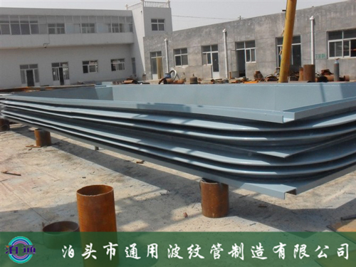 波紋膨脹節(jié)行業(yè)的發(fā)展趨勢