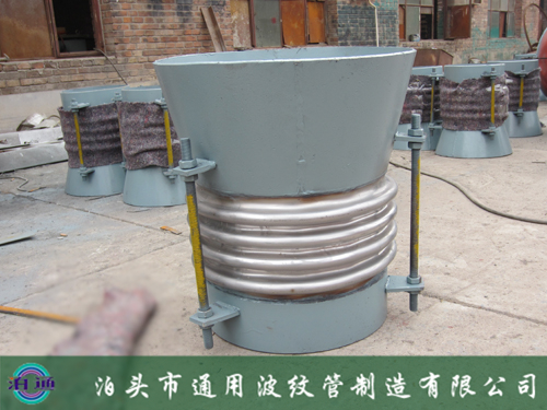 <b>大小頭變徑波紋管</b>