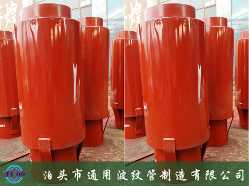 外壓金屬補(bǔ)償器