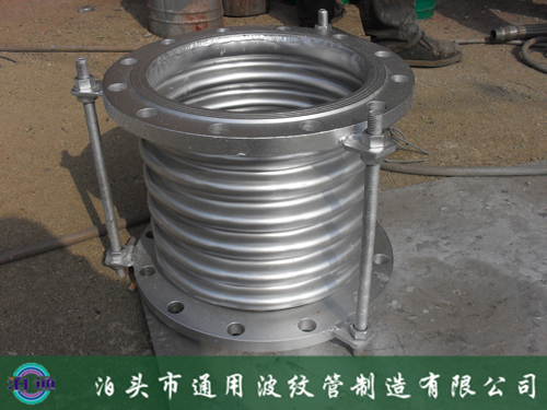 軸向內(nèi)壓式波紋補(bǔ)償器安裝和試壓注意事項(xiàng)！