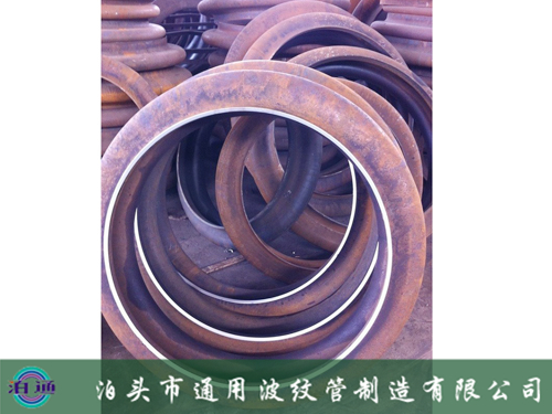 厚壁膨脹節(jié)