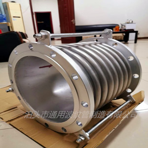 軸向內(nèi)壓式波紋補(bǔ)償器（TNY型）型號(hào)、用途知多少！-泊頭市通用波紋管制造有