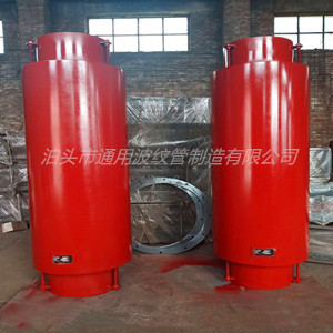 泊通為您介紹軸向外壓式波紋補(bǔ)償器（TNY型）型號(hào)、用途與安裝使用注意事項(xiàng)！