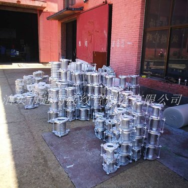 內(nèi)壓式波紋補償器產(chǎn)品后續(xù)安裝打壓試水與發(fā)貨信息!-泊頭市通用波紋管