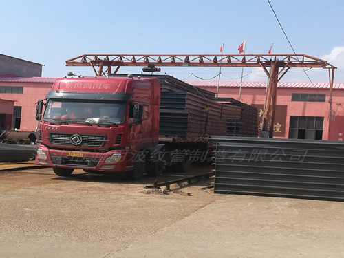 非金屬補(bǔ)償器發(fā)貨信息及產(chǎn)品應(yīng)用!