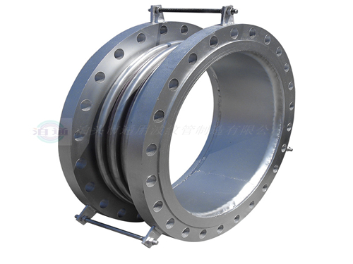 金屬補(bǔ)償器系列產(chǎn)品軸向內(nèi)壓式波紋補(bǔ)償器安裝后拉桿要不要拆除!