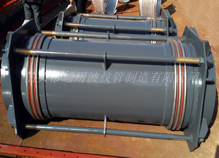 大拉桿橫向波紋補(bǔ)償器安裝注意事項(xiàng)