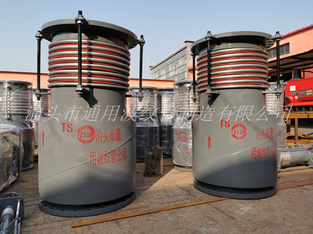 內(nèi)外壓平衡波紋補償器結(jié)構(gòu)及安裝注意事項