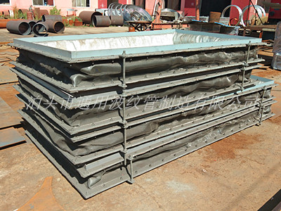 非金屬補(bǔ)償器膨脹節(jié)的使用維護(hù)