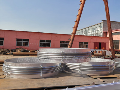 波紋管補償器的管道系統(tǒng)中的作用