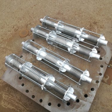 外壓旁通直管壓力平衡波紋補償器結(jié)構(gòu)及原理