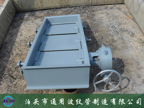 方形電動風(fēng)門