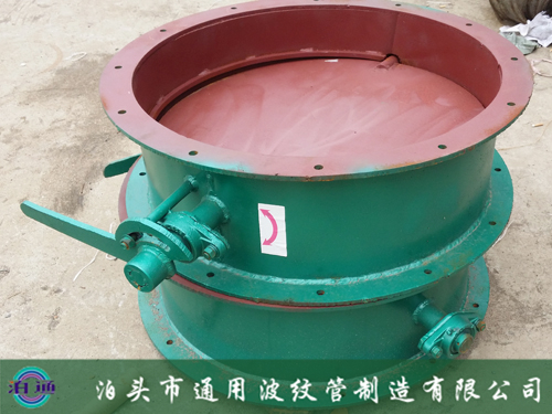 圓形風(fēng)門(mén)