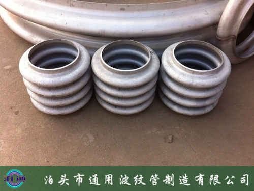 厚壁波紋管