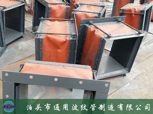 非金屬方型補償器 非金屬方型補償器