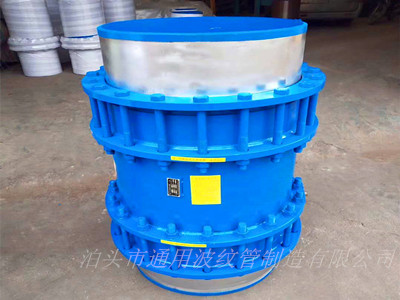 套筒補(bǔ)償器對(duì)密封填料的要求