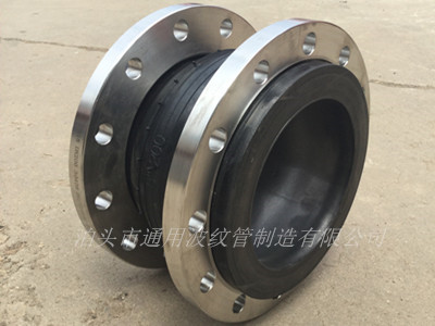 橡膠軟連接如何分類的