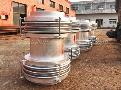 三維補(bǔ)償器安裝及試壓注意事項(xiàng)