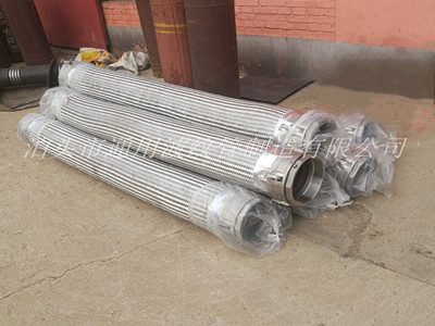 如何確定不銹鋼金屬軟管的長度