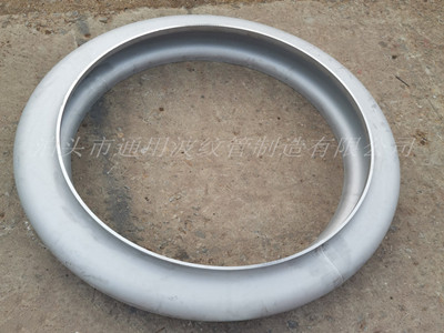 厚壁膨脹節(jié)安裝注意事項