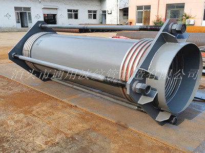 金屬波紋管補(bǔ)償器設(shè)計(jì)參數(shù)的確定