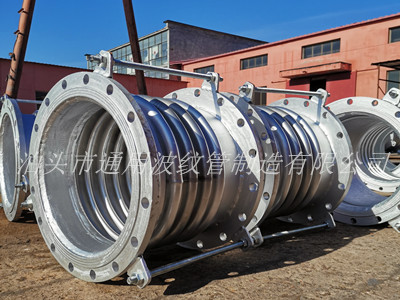 波紋管補(bǔ)償器打壓試驗(yàn)?zāi)康募耙? width=