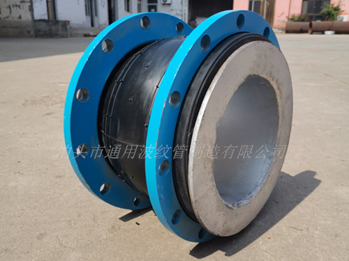 橡膠軟連接常用材質(zhì)性能