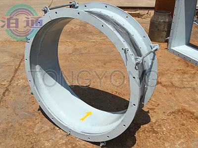 選用非金屬補(bǔ)償器注意事項(xiàng)