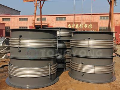 金屬波紋管補(bǔ)償器型號種類