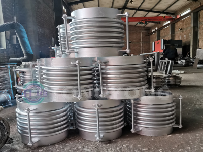 壓力平衡波紋管補(bǔ)償器如何平衡內(nèi)壓推力