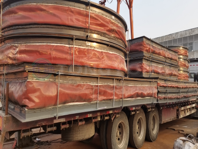 非金屬補(bǔ)償器型號表示方法