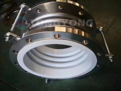 結(jié)構(gòu)件對(duì)波紋管補(bǔ)償器的作用