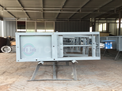 電動插板閥組成結(jié)構(gòu)