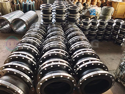 橡膠軟連接特點