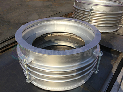 金屬波紋膨脹節(jié)廠家常用參數(shù)解析