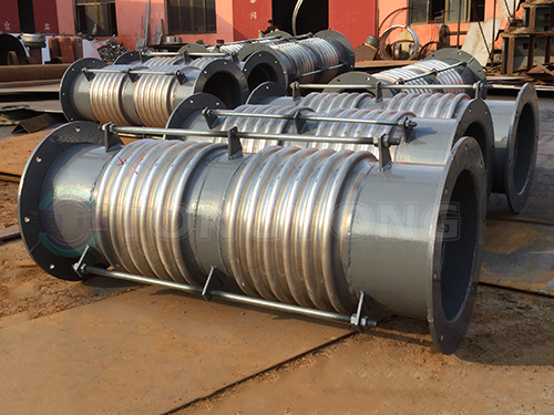 撓體波件與波紋管關(guān)系