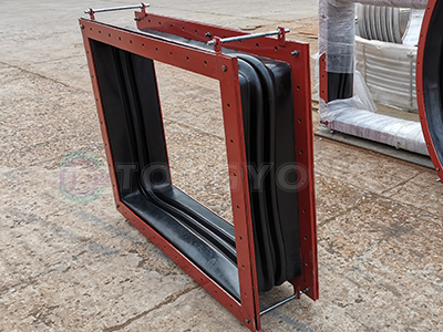 橡膠軟連接與非金屬補償器區(qū)別