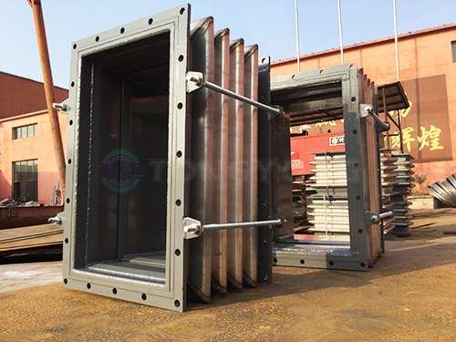 矩形波紋補(bǔ)償器