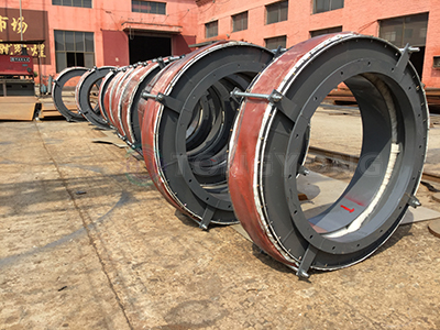 硅膠蒙皮高溫非金屬補償器發(fā)山西