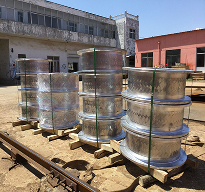 不銹鋼金屬軟管發(fā)往長沙