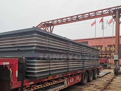 低壓管道用金屬補(bǔ)償器種類