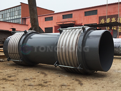 供熱管系不銹鋼波紋補償器選用