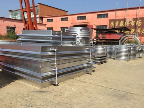 金屬補(bǔ)償器的用途