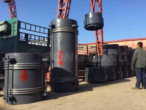 石化焦?fàn)t管道金屬波紋膨脹節(jié)