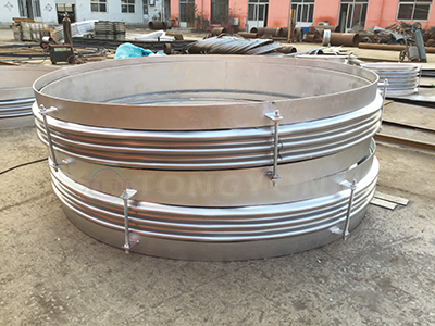 金屬膨脹節(jié)的使用注意事項