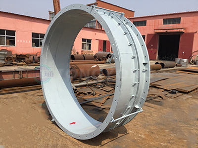 金屬波紋管補償器不同管段選型不當影響