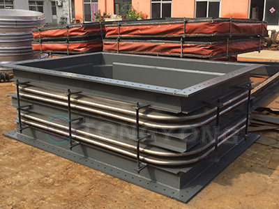 金屬膨脹節(jié)結(jié)構(gòu)件分類